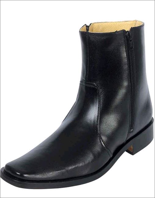 EL BESSERRO Men's Casual Ankle Boot 10661