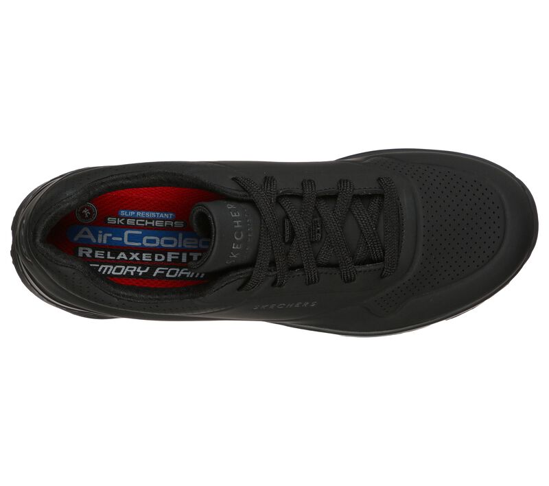 SKECHERS Women's Work Uno Slip Resistant 108021