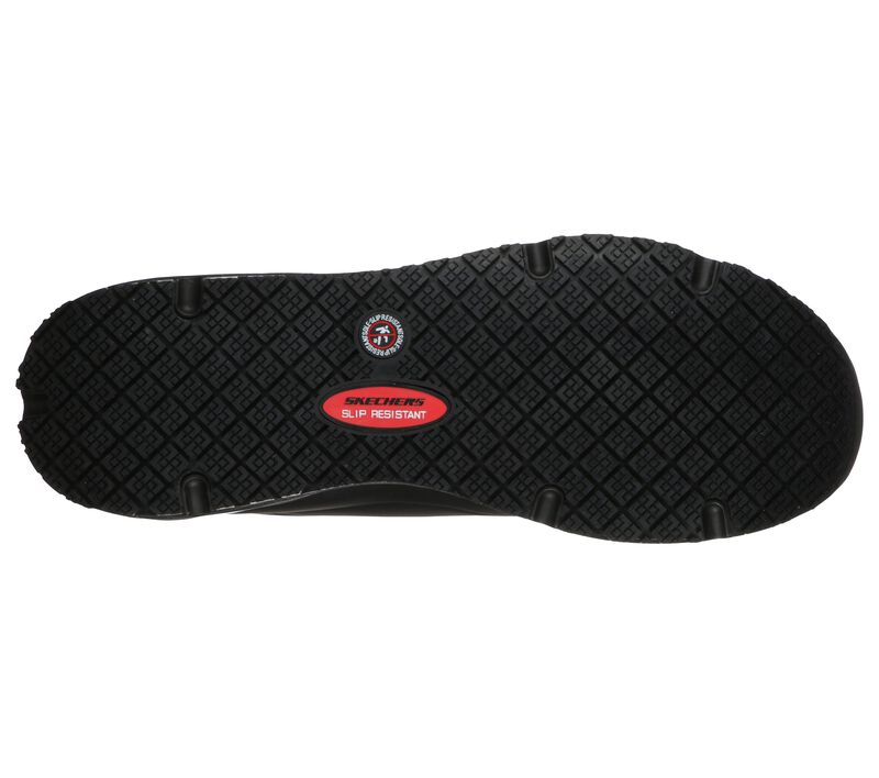 SKECHERS Women's Work Uno Slip Resistant 108021