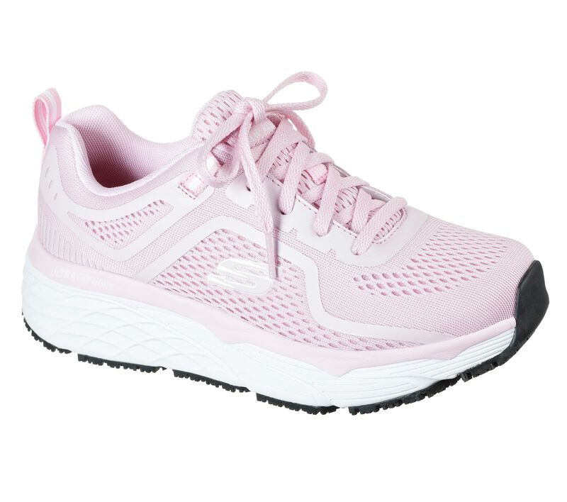 Skechers flex elite womens on sale pink