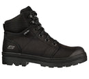 SKECHERS Women's Work: Rotund - Darragh Steel Toe 108055