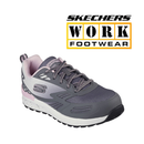SKECHERS Women's Work: Bulklin - Kaytin Comp Toe 108134