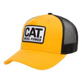 CATERPILLAR Men's Retro Diesel Power Trucker Cap