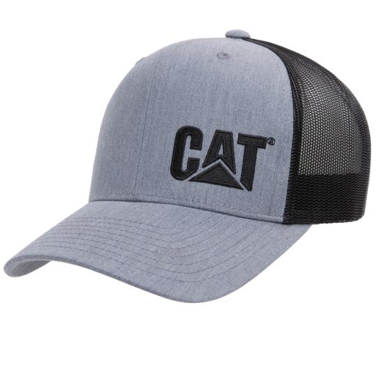 CATERPILLAR Men's Trademark Trucker CAP 1090007