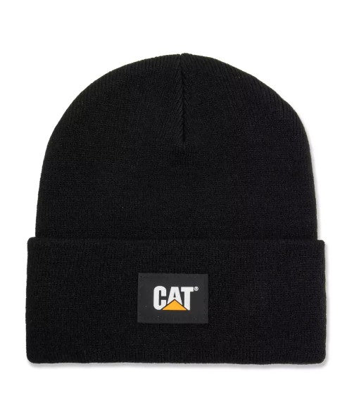 CATERPILLAR Men's CAT Label Cuff Beanie 1090026