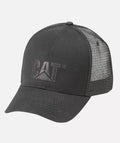 CATERPILLAR Raised CAT 3D logo Cap