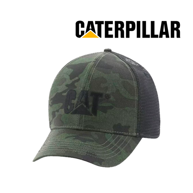 CATERPILLAR Men's Raised CAT Cap 1120062