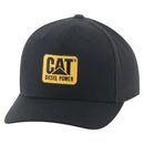 Gorra de camionero CATERPILLAR Design Mark Diesel para hombre 1120254