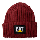 CATERPILLAR Fold Over Beanie CAT 1120259
