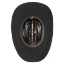 EL GENERAL Men's 50X Julion Wool Cowboy Hat 121933