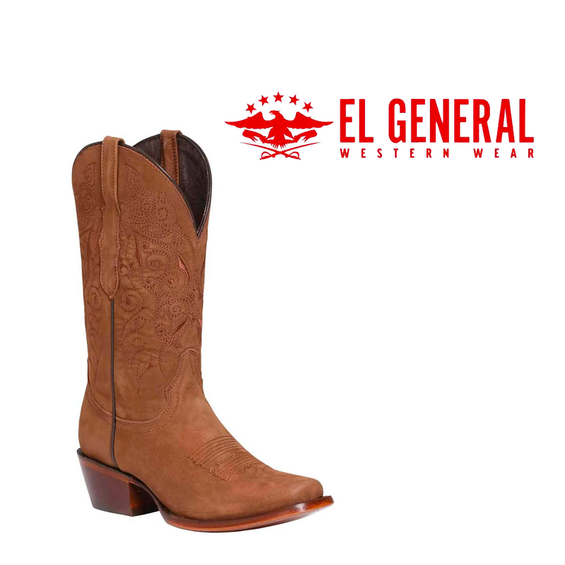 EL GENERAL Women's Western Boot 122488