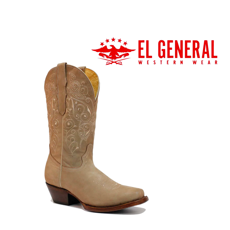 EL GENERAL Women's Rodeo Boot 122490