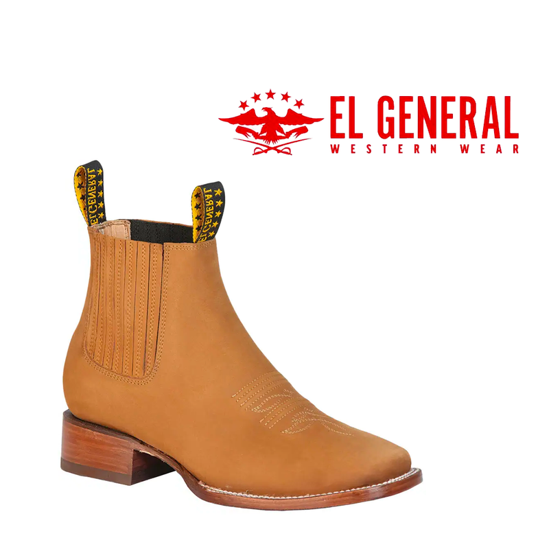 El GENERAL Men's Ankle Boot Rodeo 126190