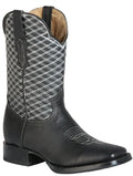 EL GENERAL Men's Rodeo Western Boot 126241