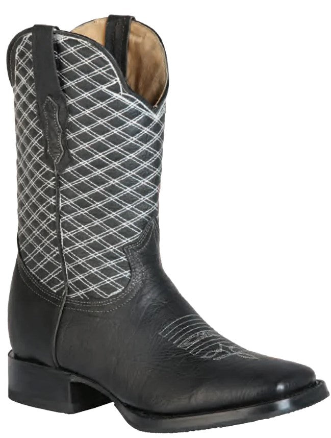 EL GENERAL Men's Rodeo Western Boot 126241