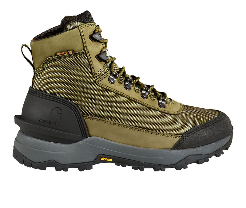 CARHARTT Men's Waterproof 6 Inch Hiker Boot FP5070