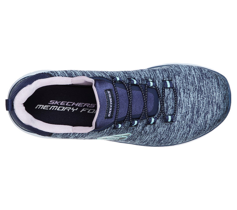 SKECHERS Women's Summits-Quick Getaway 12983