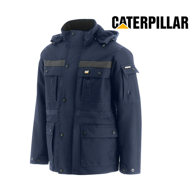 CATERPILLAR Men's Heavy Insulated Parka W11432