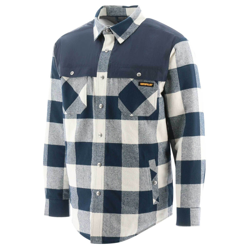 CATERPILLAR Block Insulate Shirt Jacket 1310110