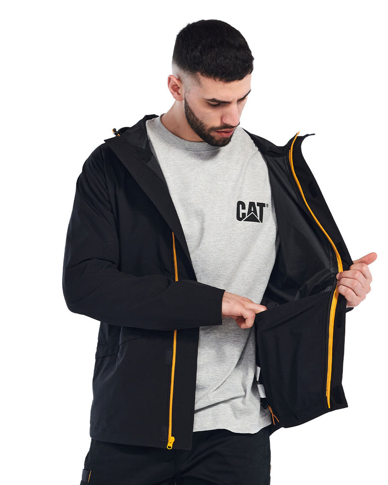 Caterpillar rain jacket 2025