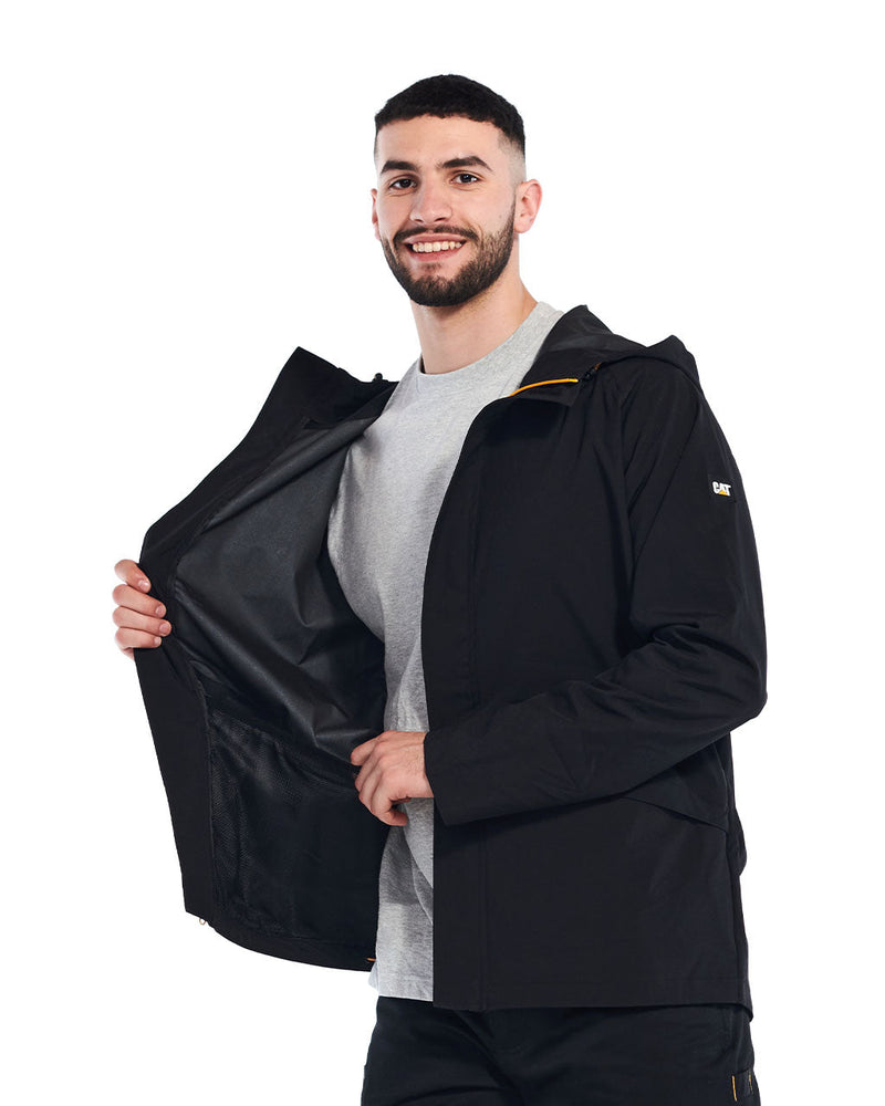 CATERPILLAR Men's Essential Rain Jacket 1310150