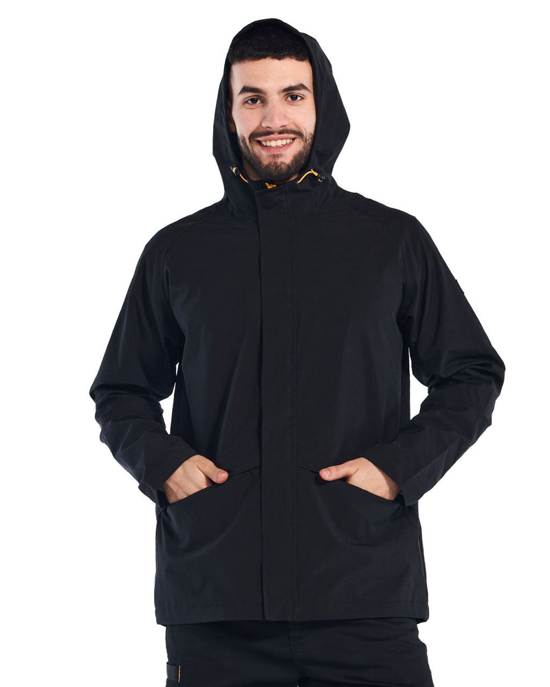 CATERPILLAR Men's Essential Rain Jacket 1310150