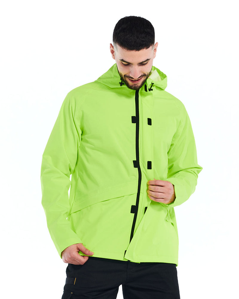 CATERPILLAR Men's Essential Rain Jacket 1310150