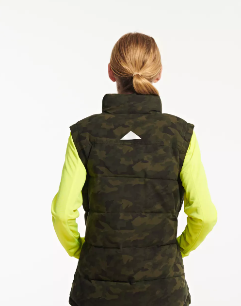 CATERPILLAR Women's Arctic Zone Insulated Vest 1320057