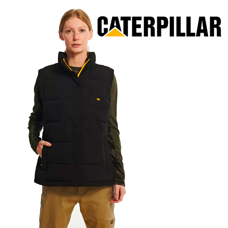 CATERPILLAR Women's Arctic Zone Insulated Vest 1320057
