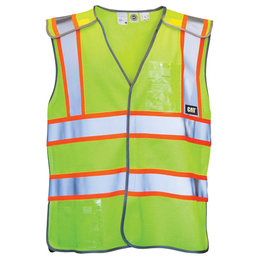 Chaleco de seguridad CATERPILLAR de 5 puntos de seguridad para hombre 1322029
