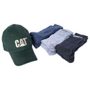 CATERPILLAR Cap & Sock Bundle 1490005