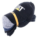 CATERPILLAR Cap & Sock Bundle 1490005