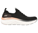 SKECHERS Women's Relaxed Fit: D'Lux Walker - Let it Glow 2 Inch 149366