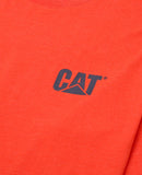 CATERPILLAR Men's Trademark Banner Long Sleeve T-Shirt 1510034