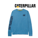 Camiseta de manga larga con la marca CATERPILLAR para hombre 1510034