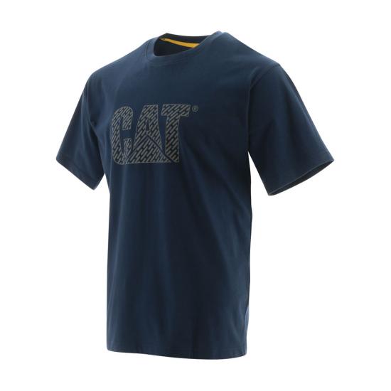 CATERPILLAR Men's T-Shirt Custom Logo CAT 1510296