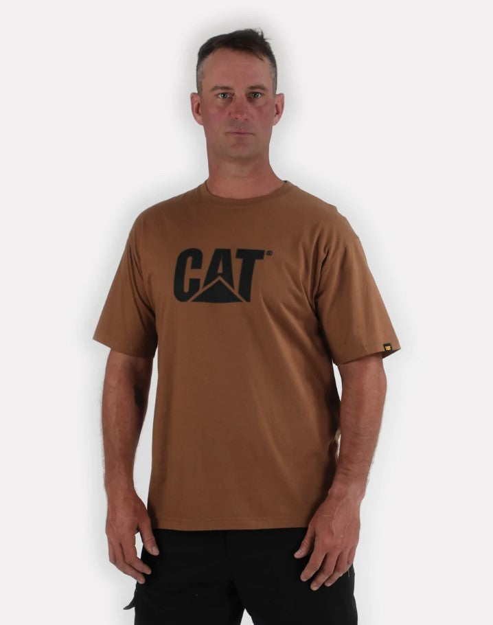 CATERPILLAR Men's Trademark Logo T-Shirt 1510305
