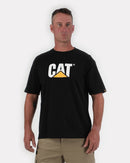 CATERPILLAR Men's Trademark Logo T-Shirt 1510305