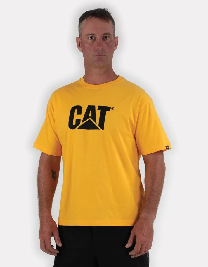 CATERPILLAR Men's Trademark Logo T-Shirt 1510305