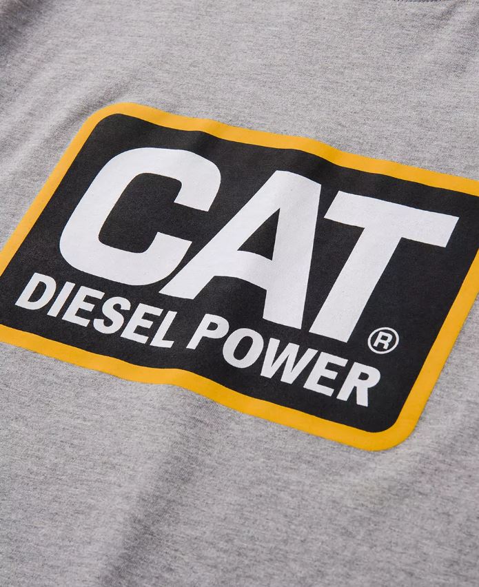 CATERPILLAR Men's Diesel Power Tee 1510451