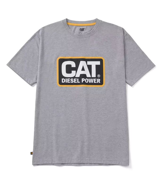 CATERPILLAR Men's Diesel Power Tee 1510451