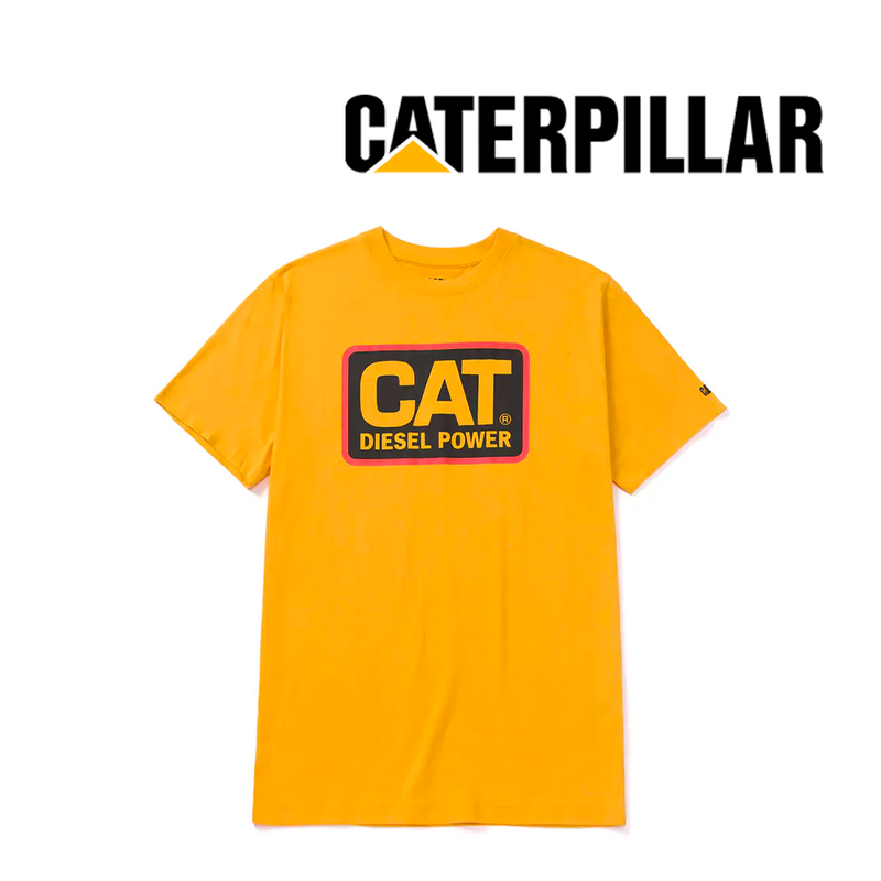 CATERPILLAR Men's Diesel Power Tee 1510451