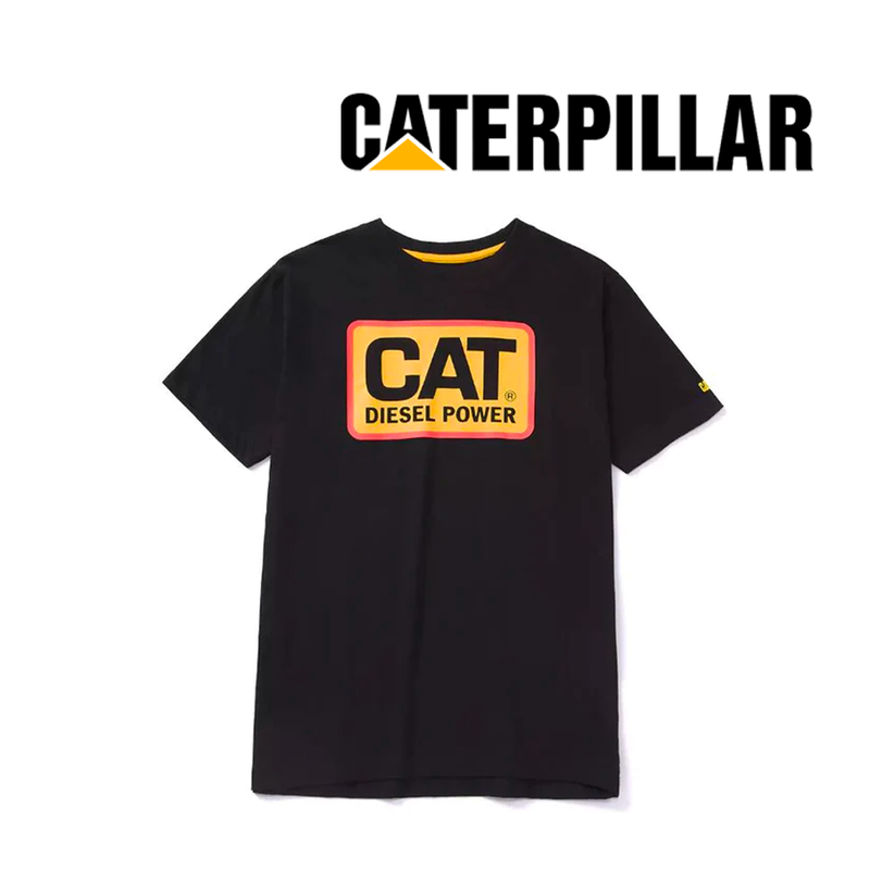 CATERPILLAR Men s Diesel Power Tee 1510451