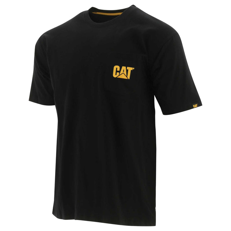 CATERPILLAR Men's Logo Pocket T-Shirt 1510552