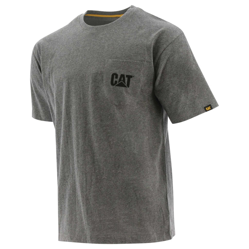 CATERPILLAR Men's Logo Pocket T-Shirt 1510552