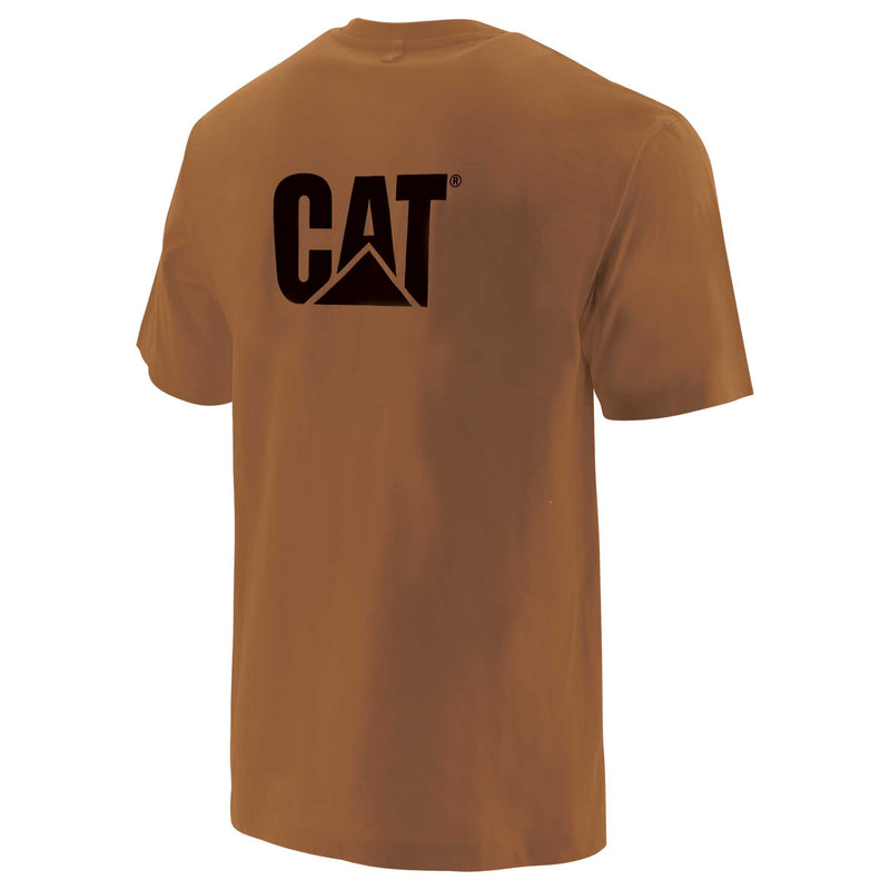 CATERPILLAR Men's Logo Pocket T-Shirt 1510552