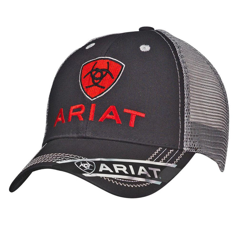 ARIAT Men's Shield Logo Cap 1515866