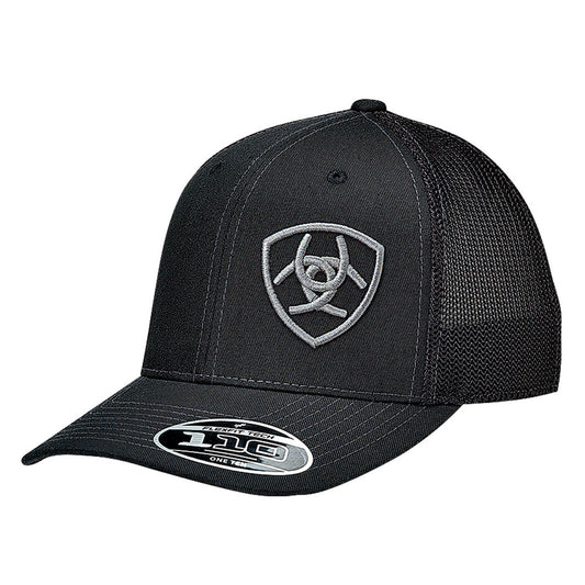 ARIAT Embroidered Shield Logo Snap Back Cap 1597801