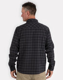 CATERPILLAR Men's Stretch Flannel Shirt 1610029