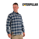 CATERPILLAR Men's Stretch Flannel Shirt 1610029